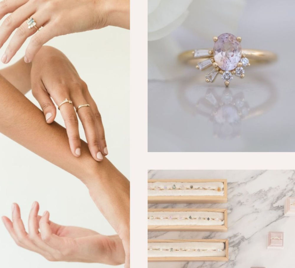 Remote Care for Engagement Rings