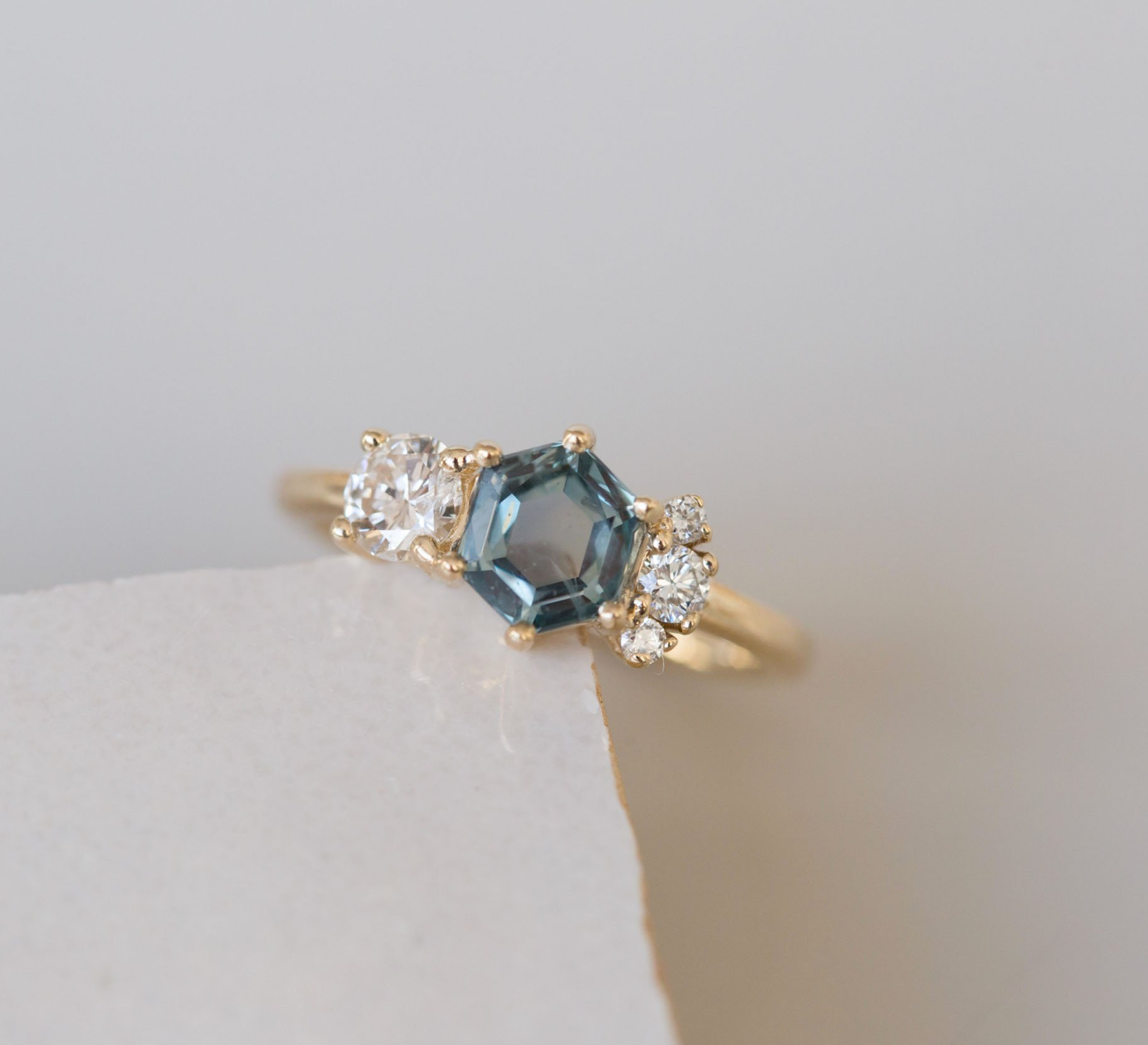 Engagement Stories—Andee + Peter