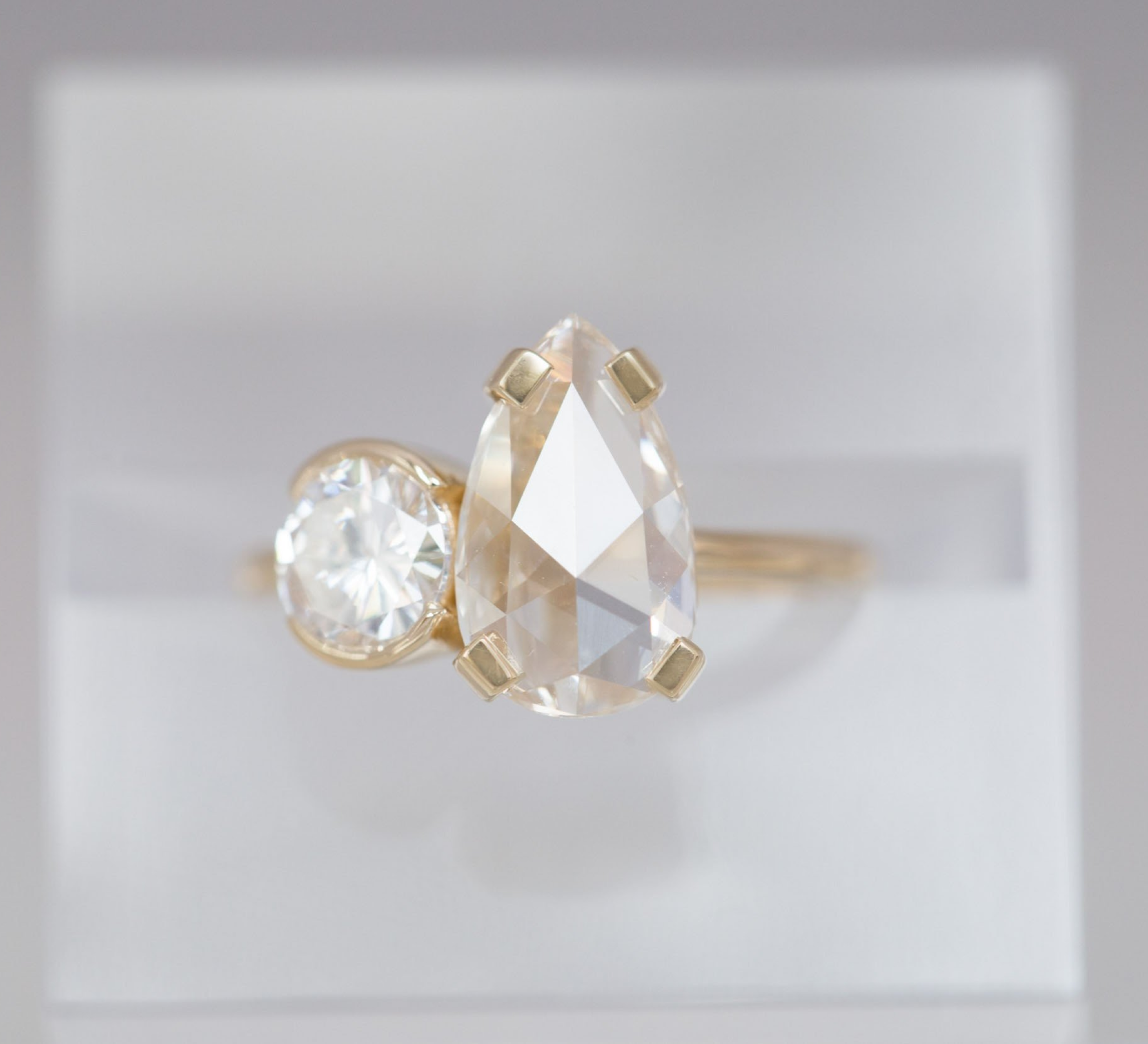 Engagement Stories—Jimmy + Colleen