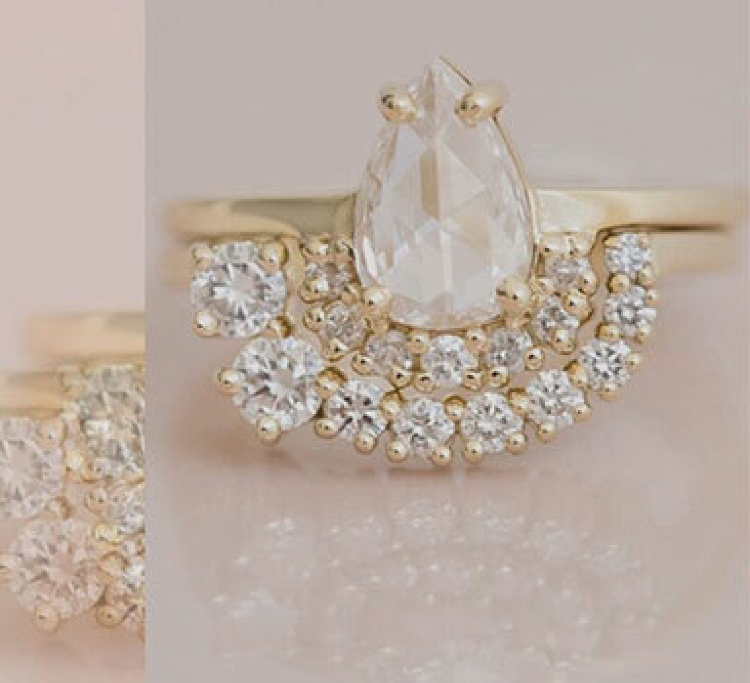 How do you know if a custom engagement ring is for you?