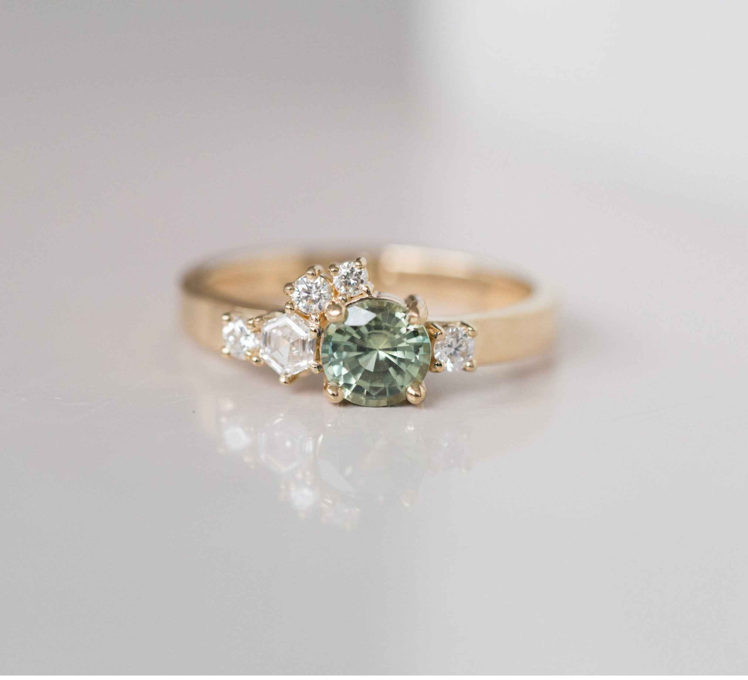 Engagement Stories—Andy + Brett