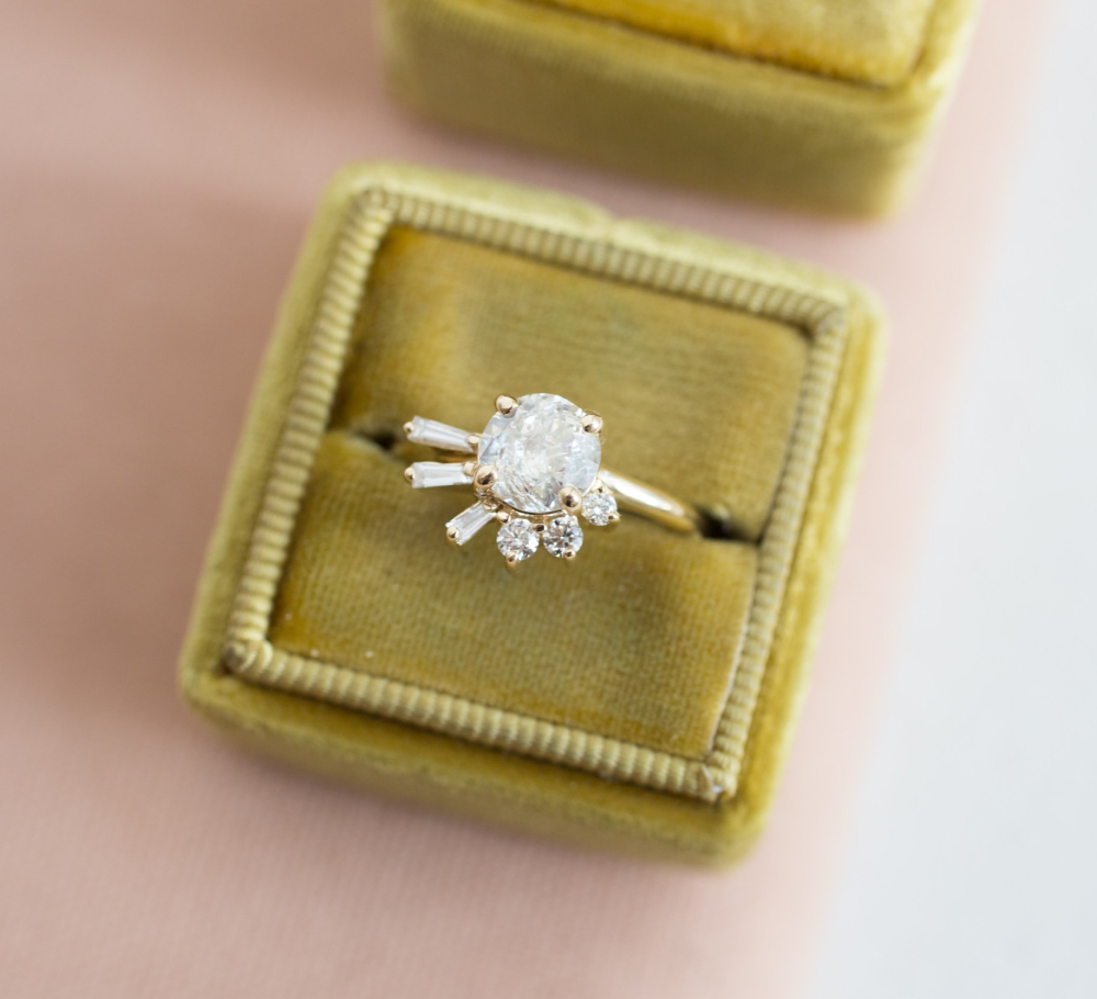 Engagement Stories—Brandi + John