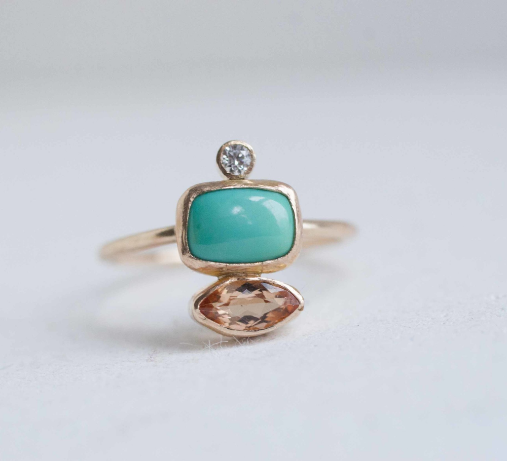 A Thoughtful Ring...