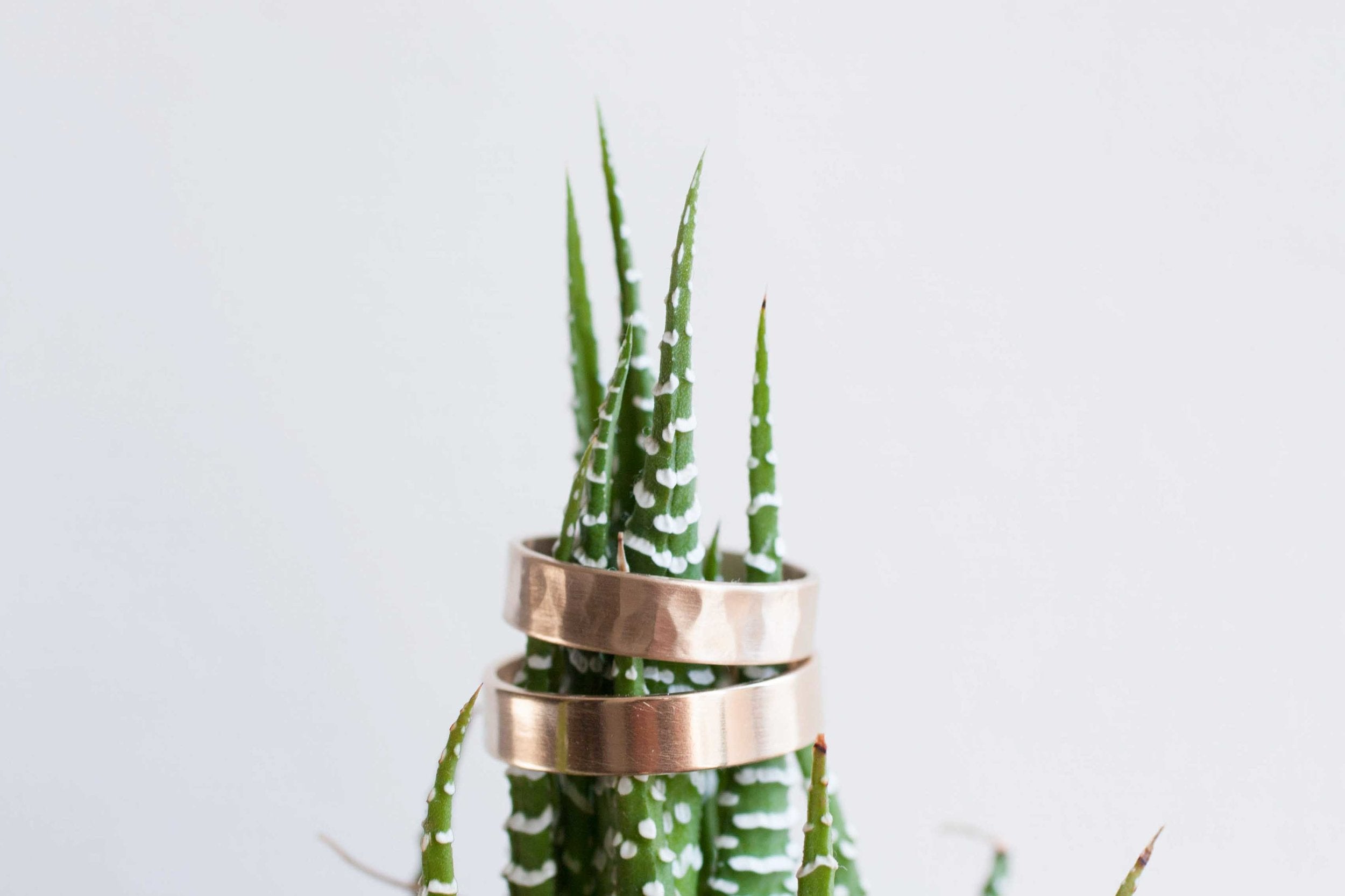 5 x 1 mm Flat Band | 14k Recycled Yellow Gold