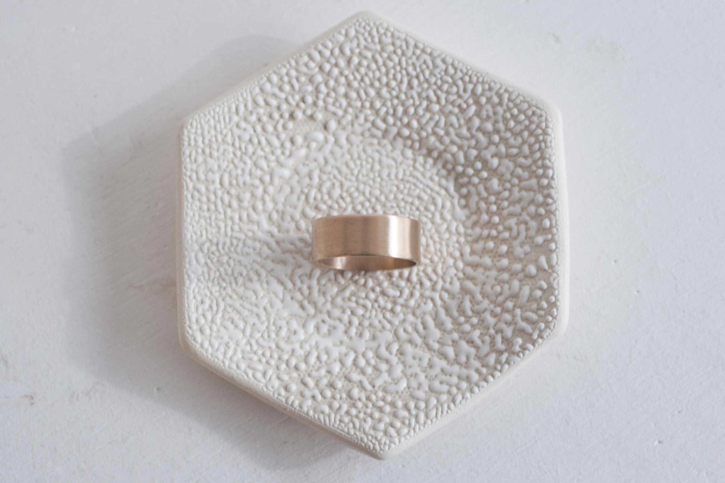 8 x 1 mm Flat Band | 14k Recycled Yellow Gold