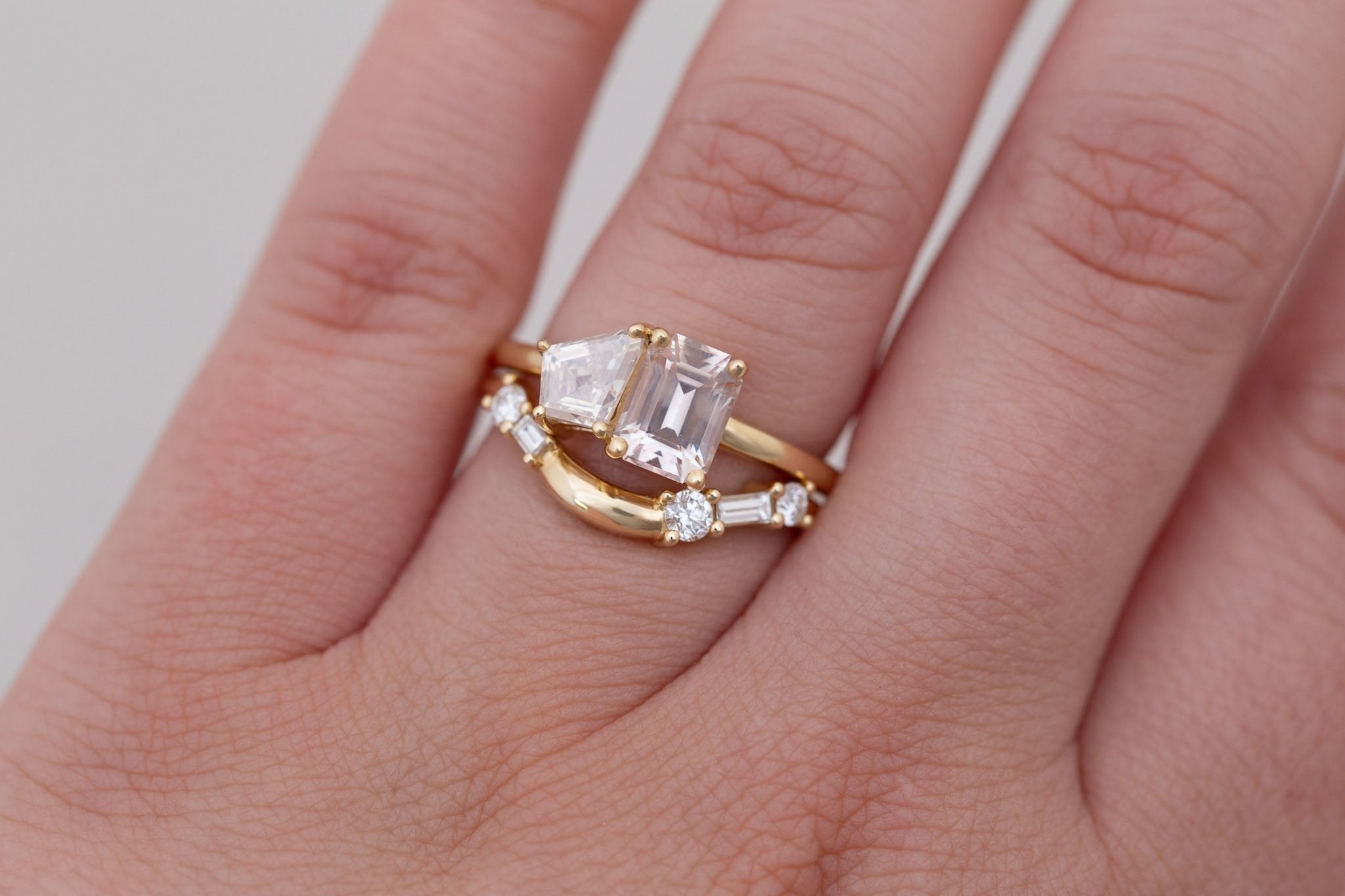 Aurelia Band | 14k Recycled Gold