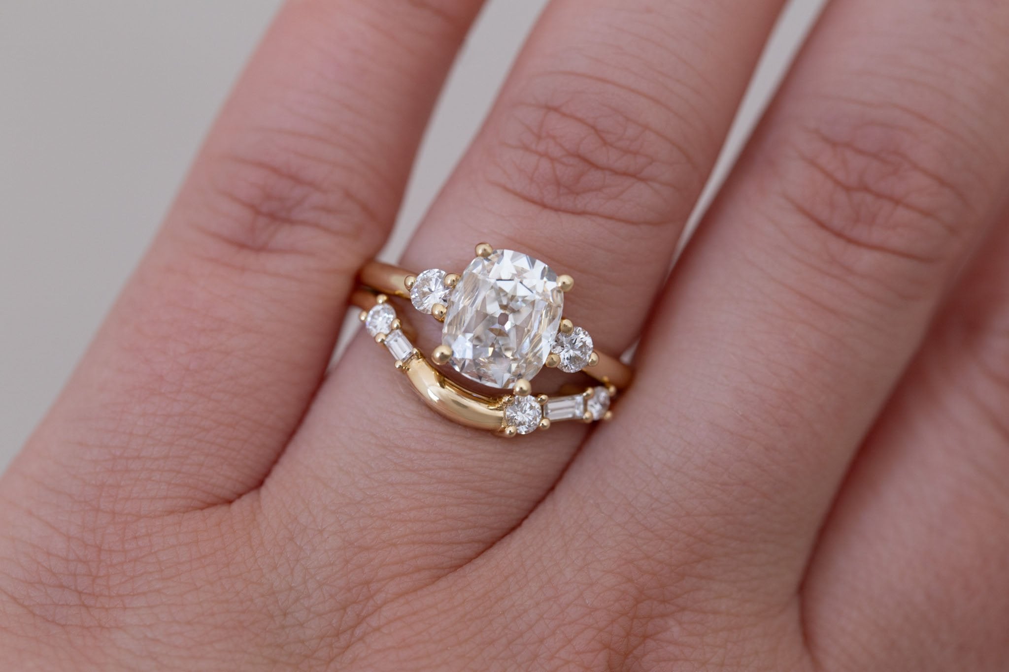 Aurelia Band | 14k Recycled Gold