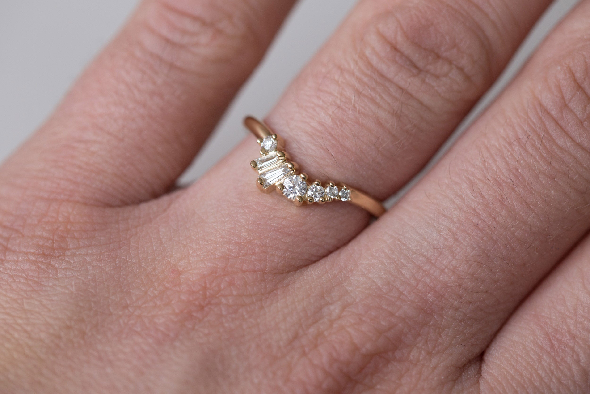 Solano Band | 14k Recycled Gold