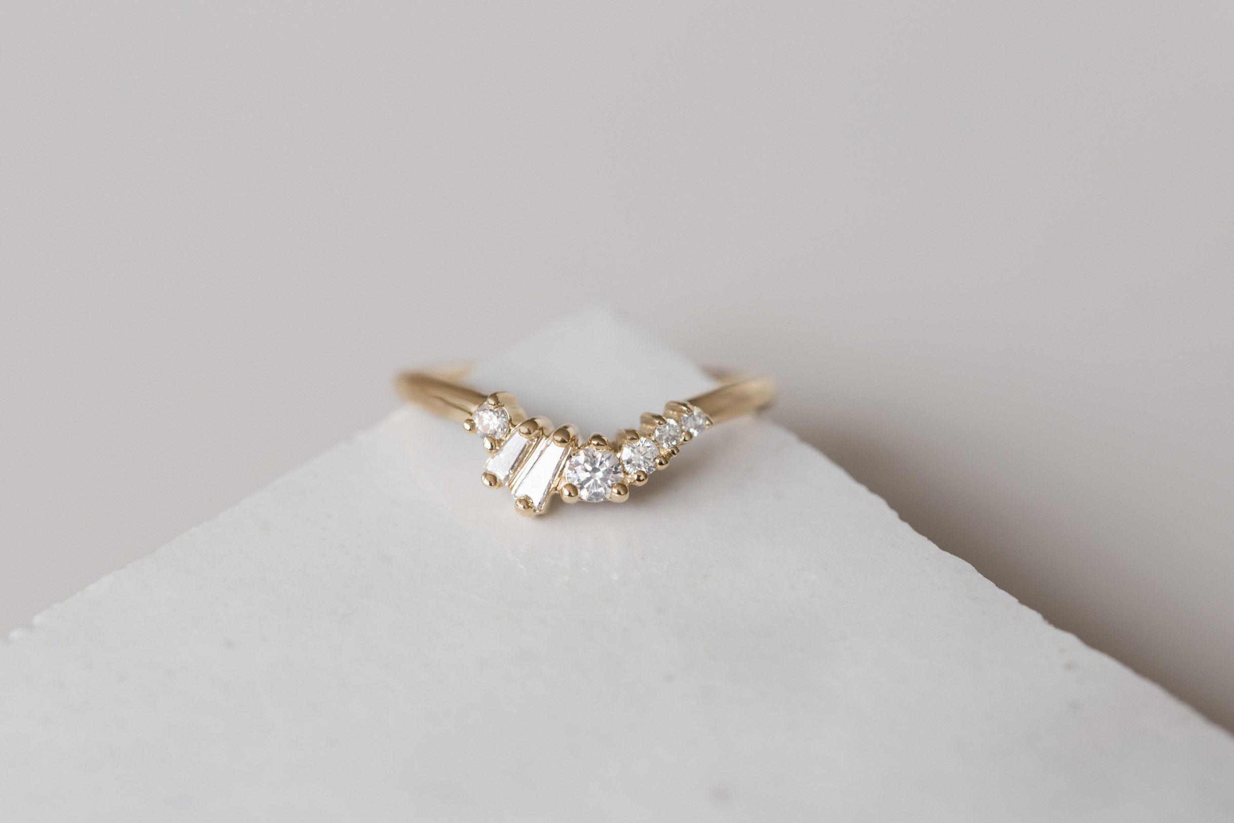 Solano Band | 14k Recycled Gold