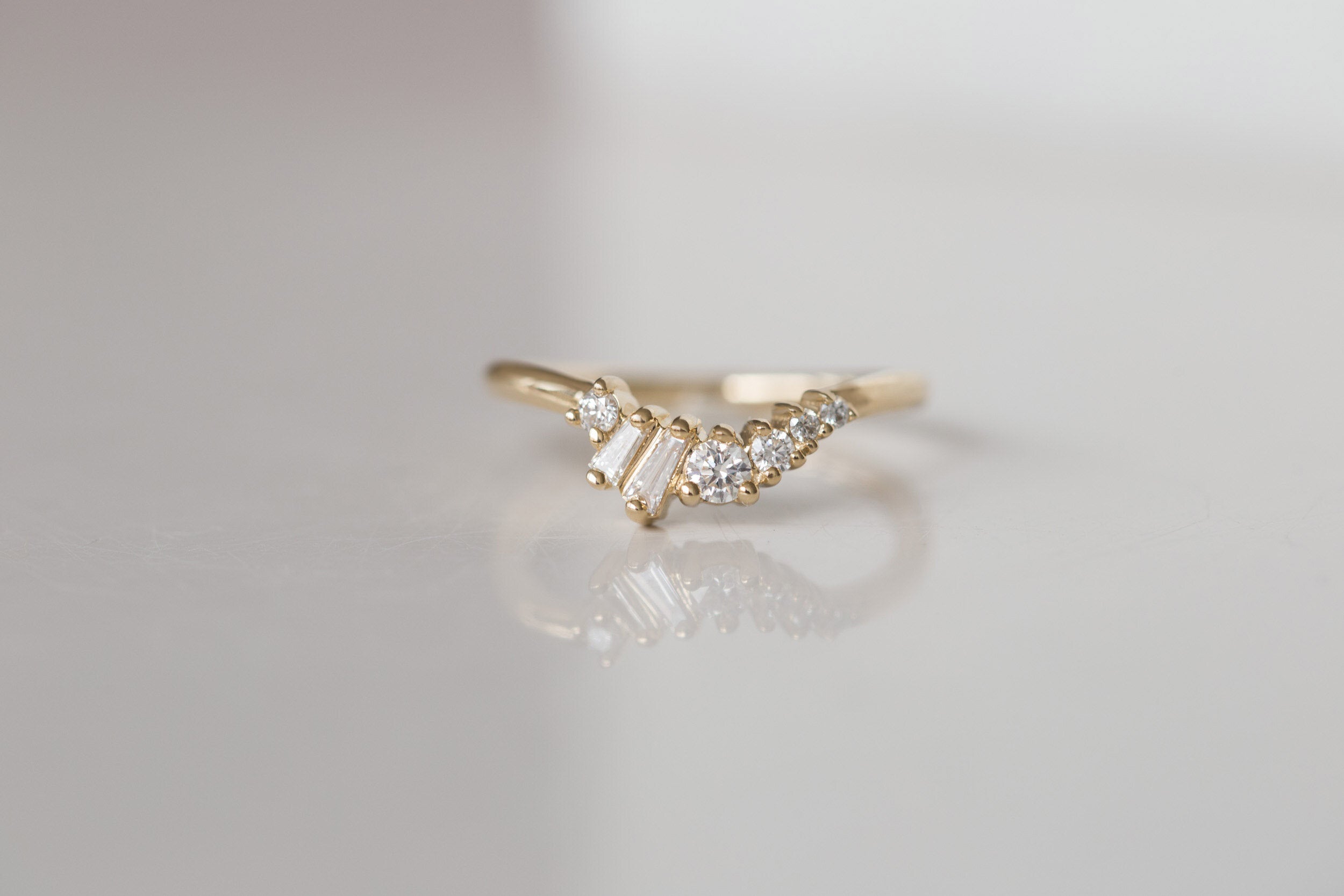 Solano Band | 14k Recycled Gold