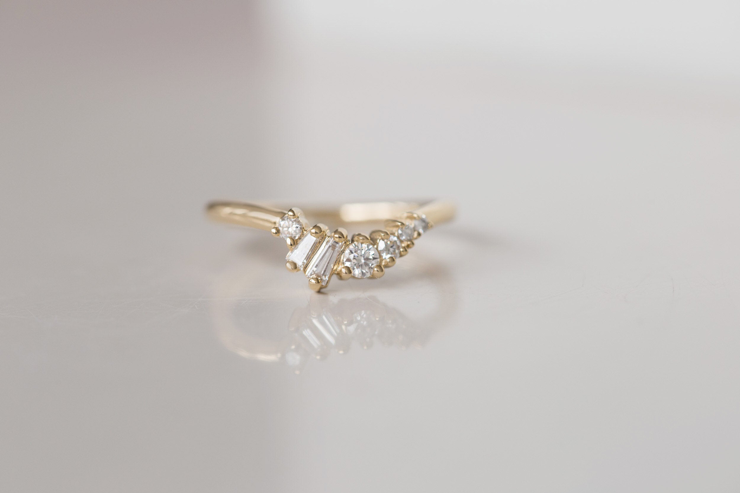 Solano Band | 14k Recycled Gold