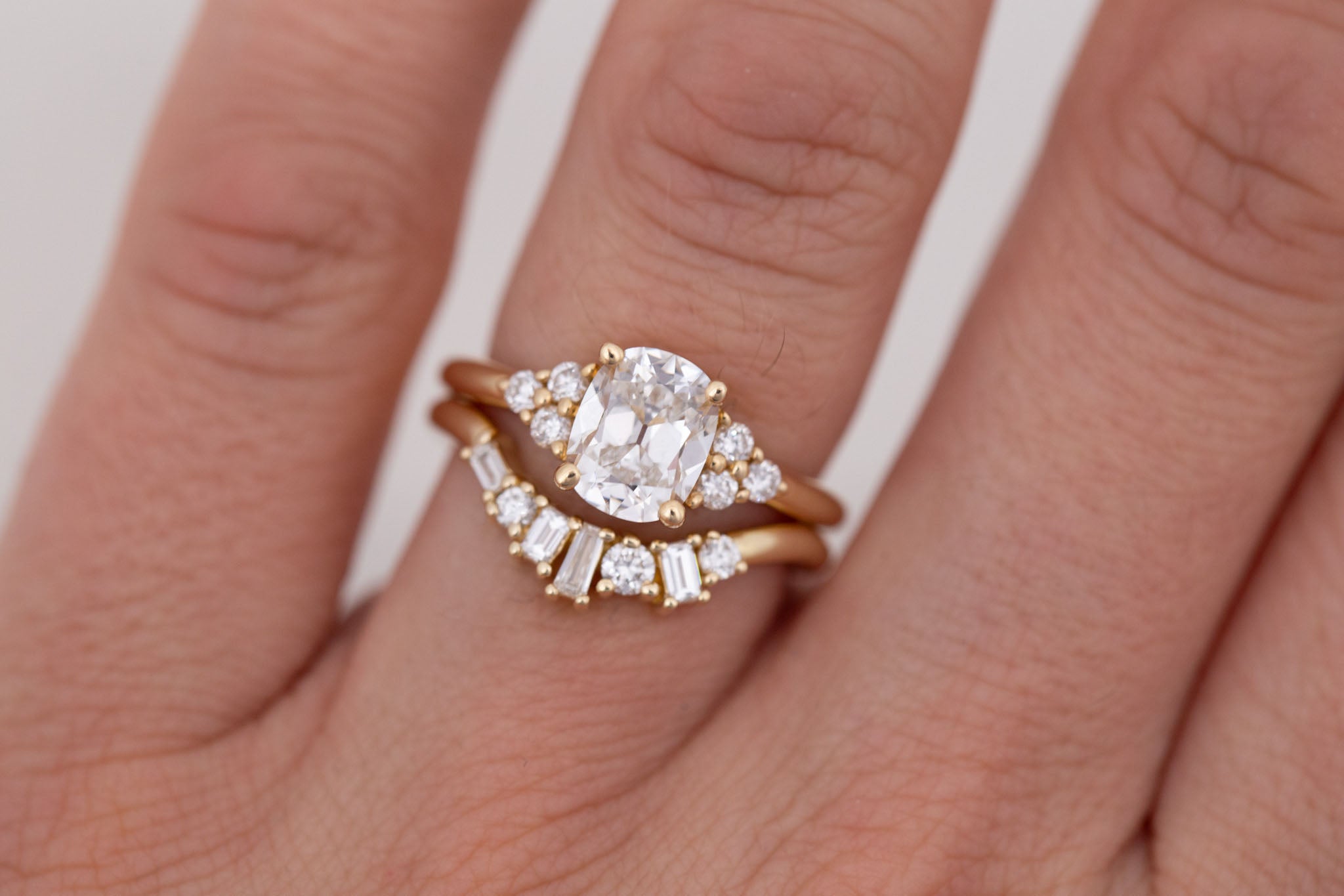 Ella Band | 14k Recycled Gold