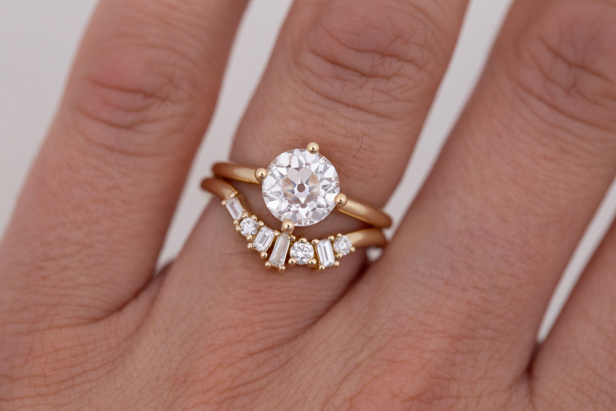Ella Band | 14k Recycled Gold