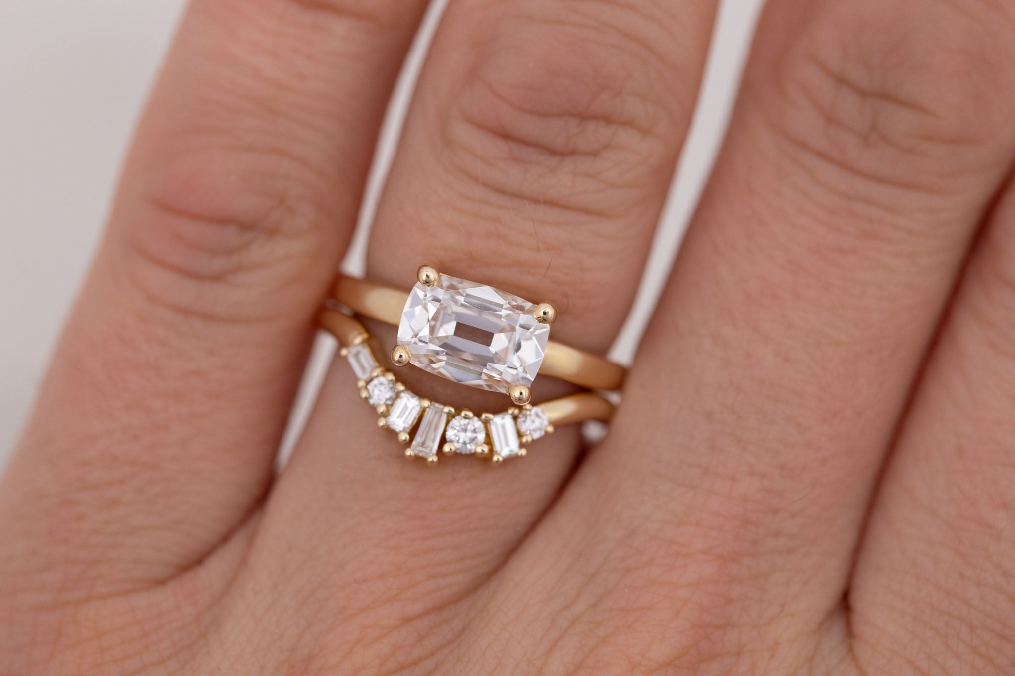 Ella Band | 14k Recycled Gold
