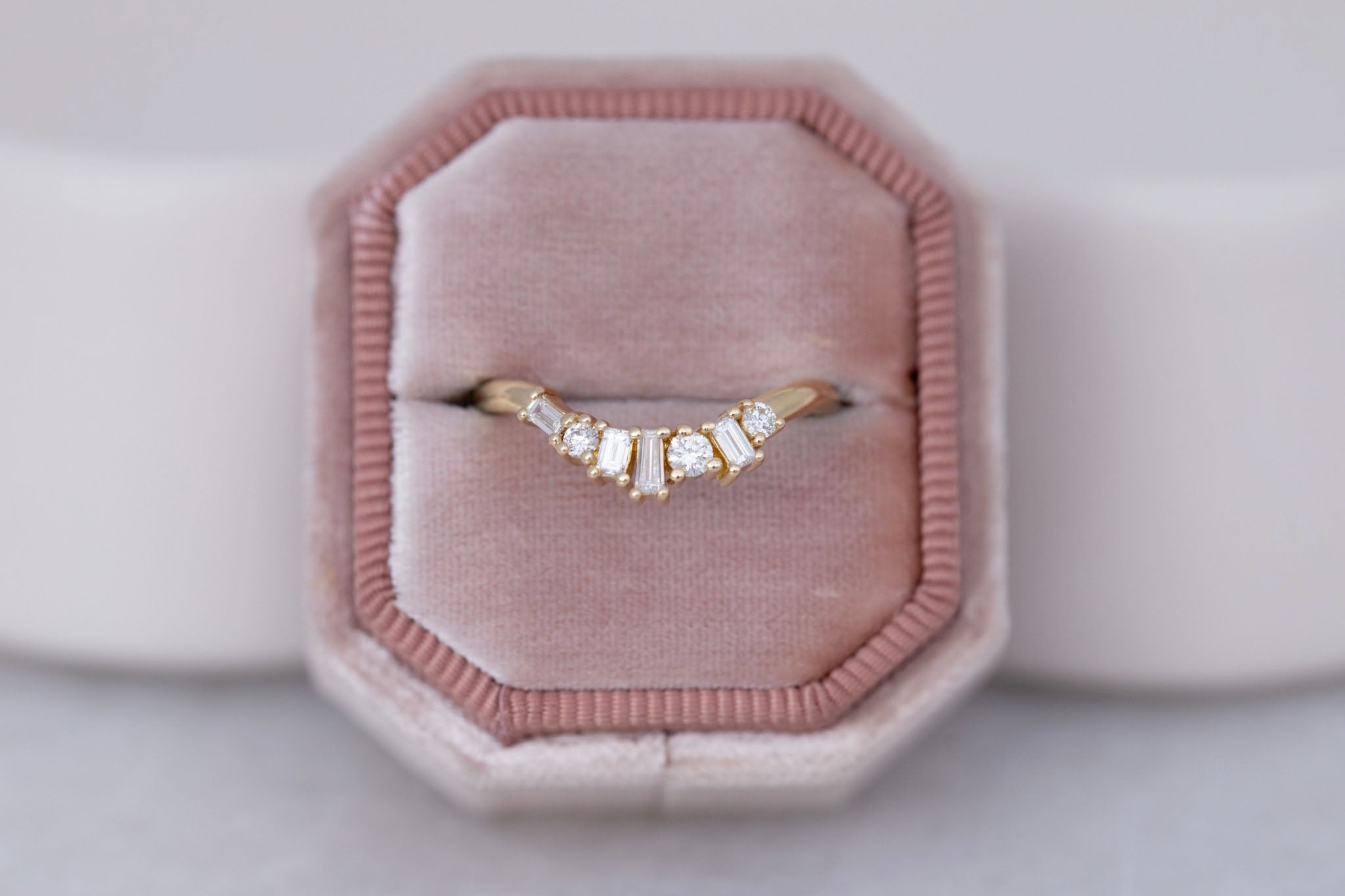 Ella Band | 14k Recycled Gold