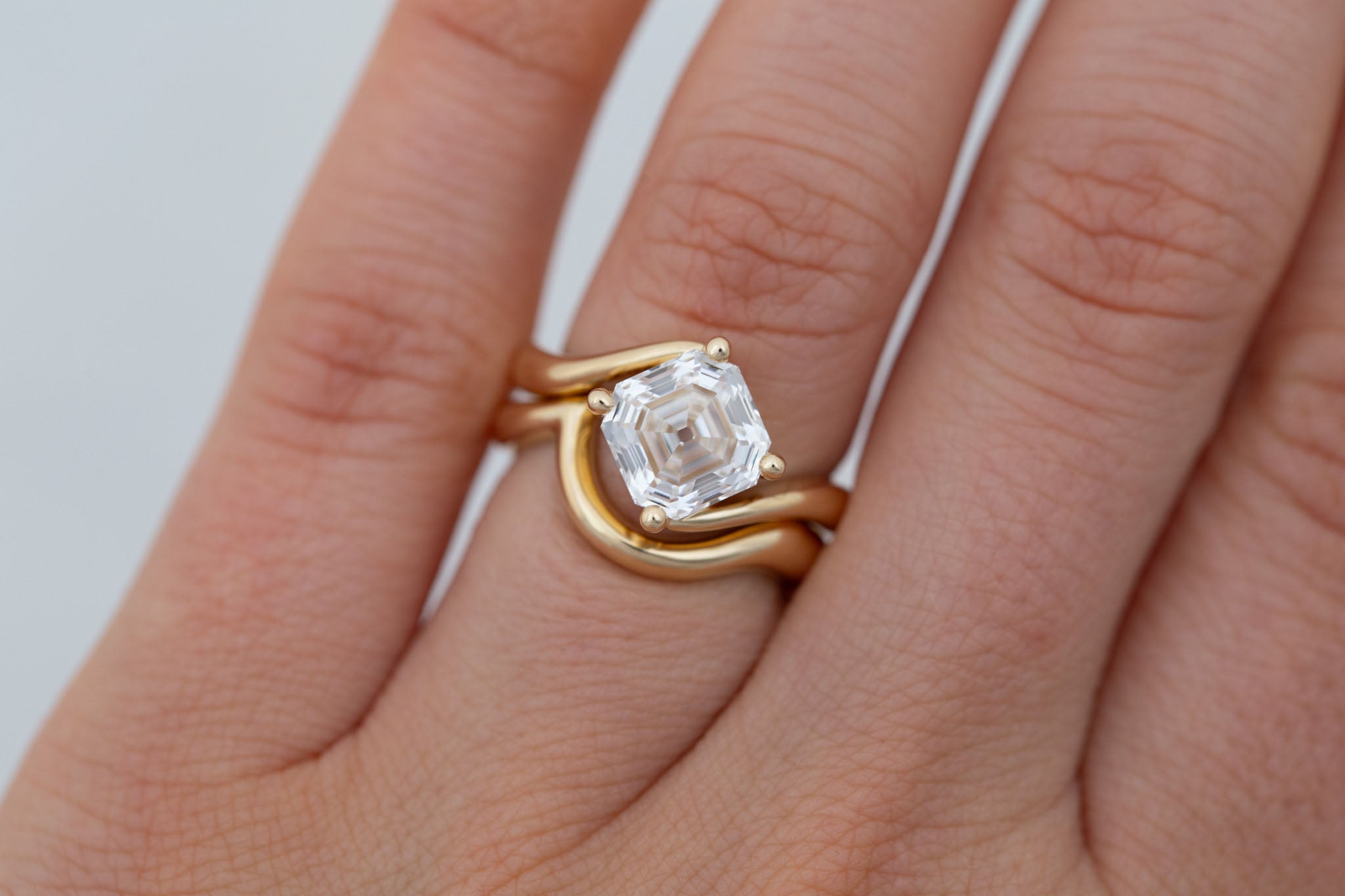 Marin Band | 14k Recycled Gold