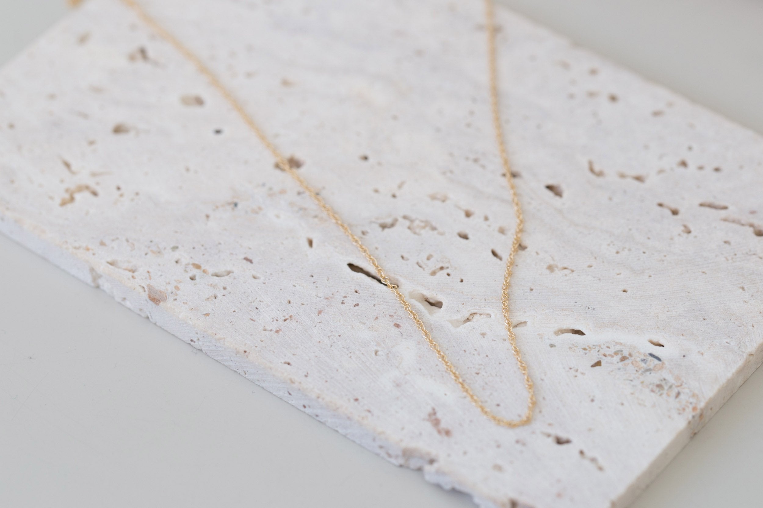 Rope Chain | 14k Recycled Gold