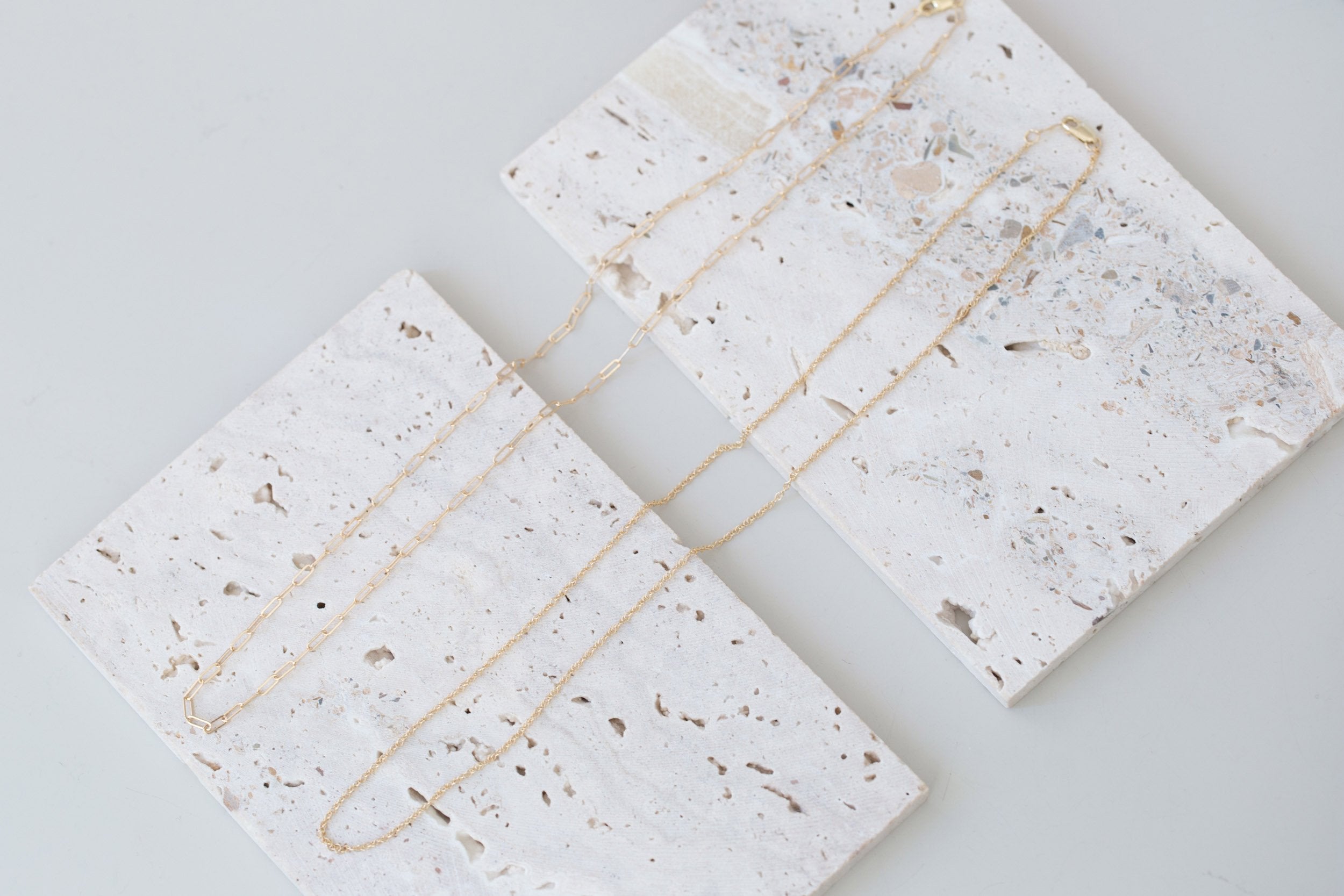 Rope Chain | 14k Recycled Gold