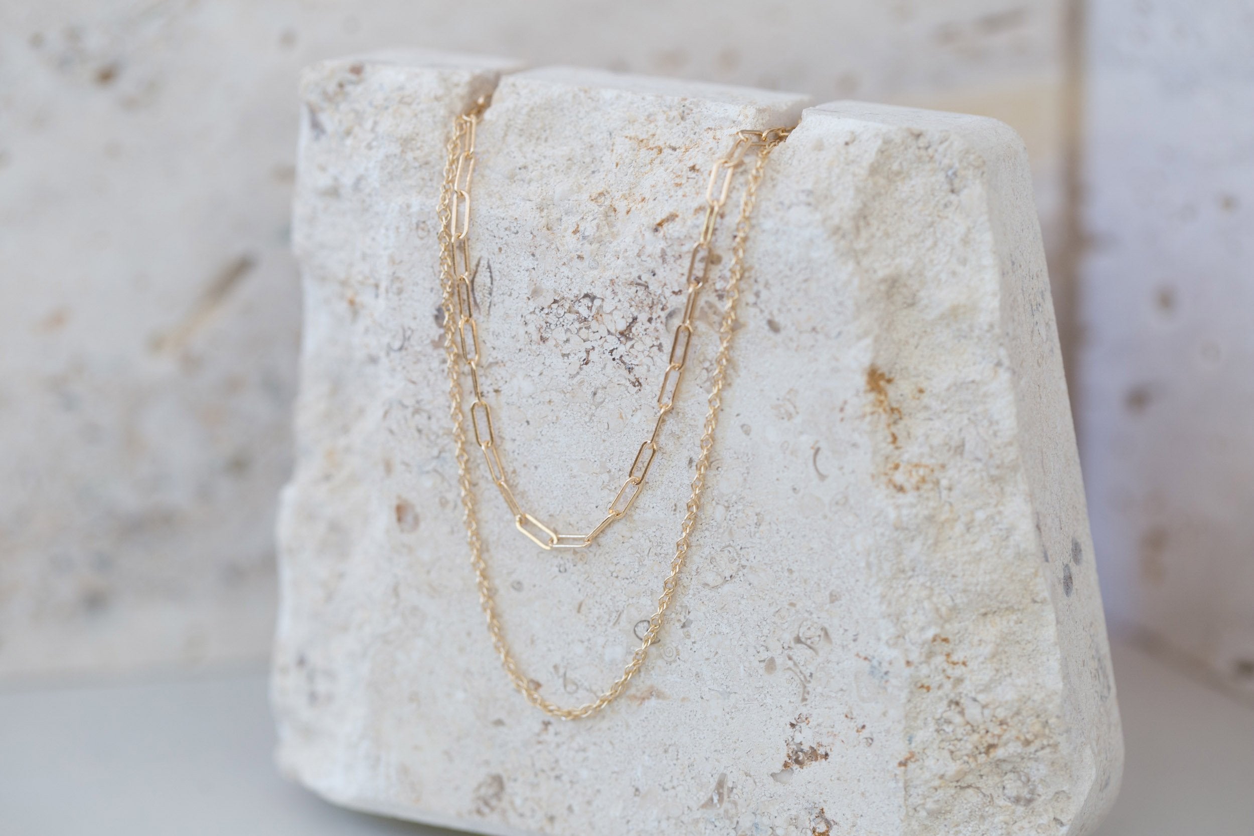 Rope Chain | 14k Recycled Gold
