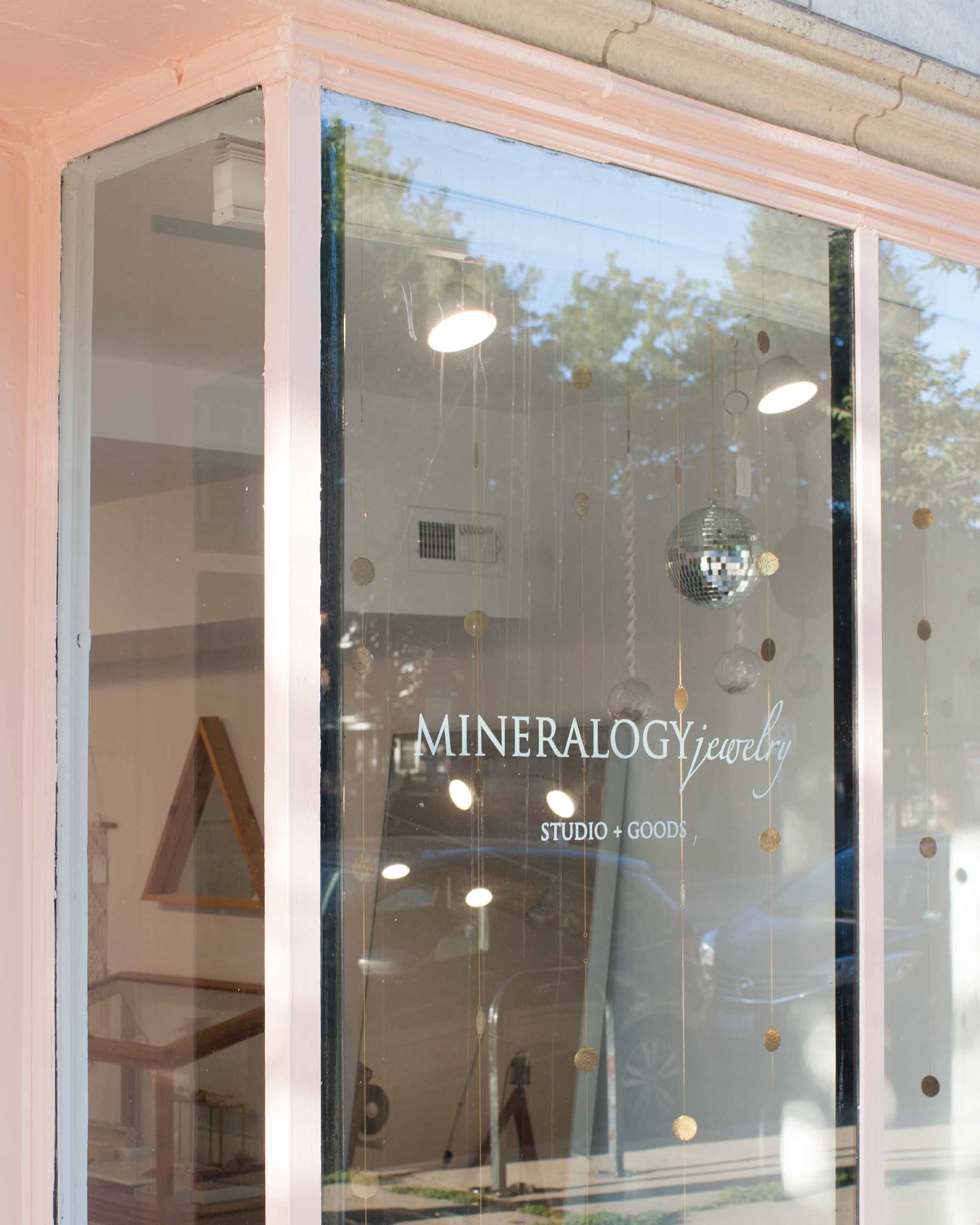 Mineralogy Gift Card