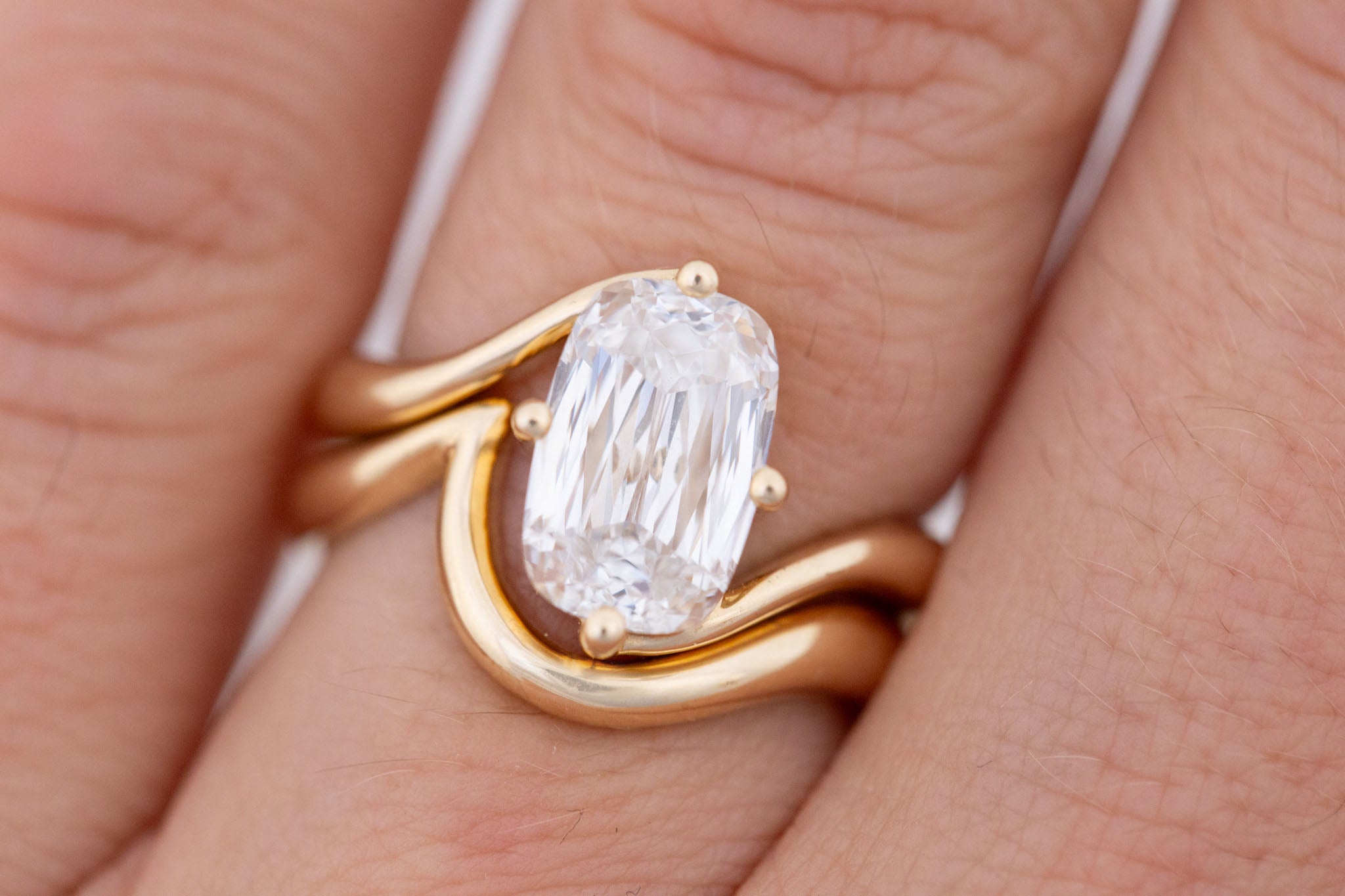 Marin Band | 14k Recycled Gold