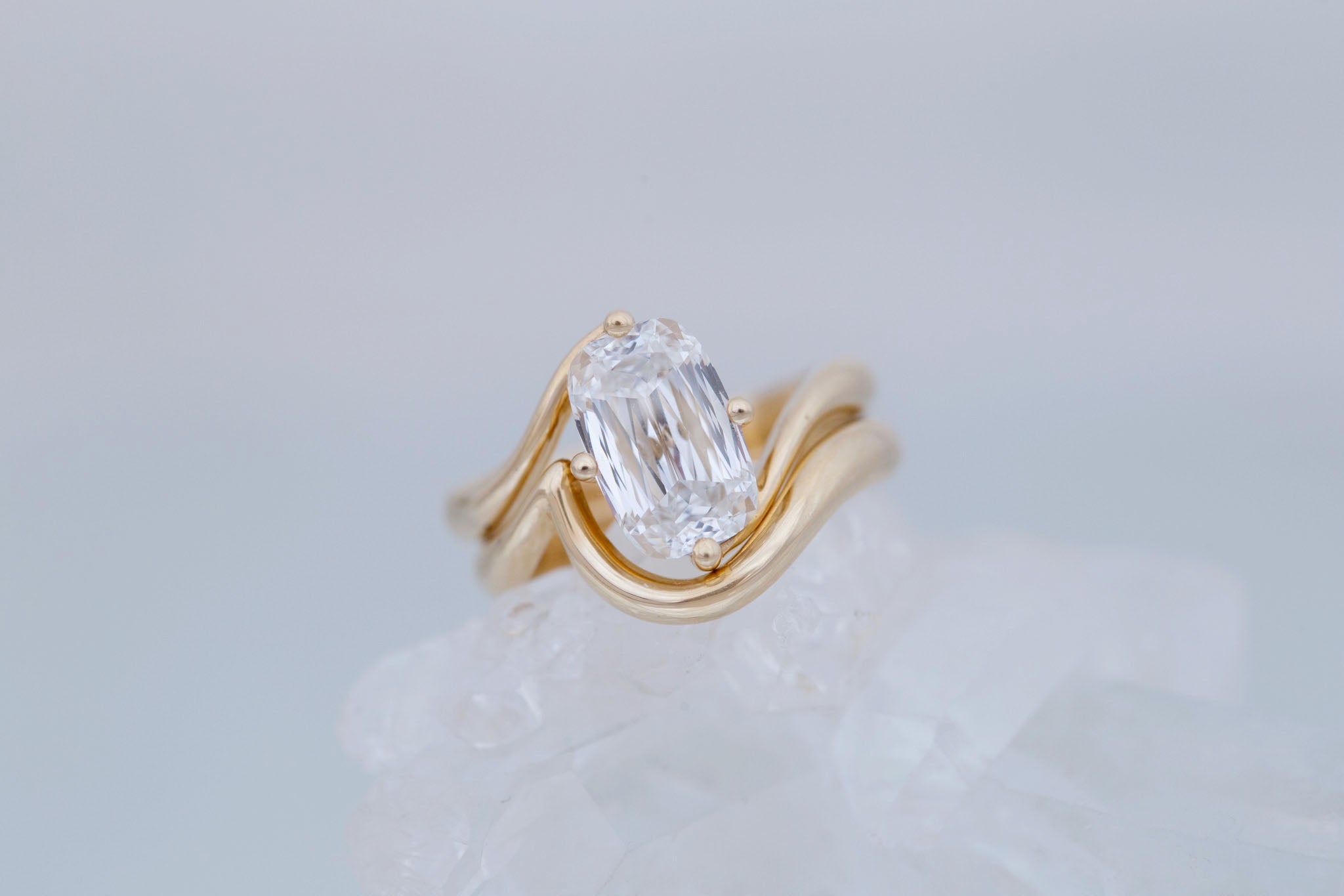 Marin Band | 14k Recycled Gold