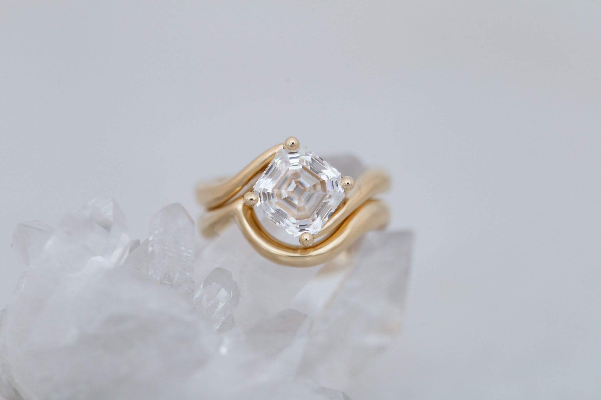 Marin Band | 14k Recycled Gold